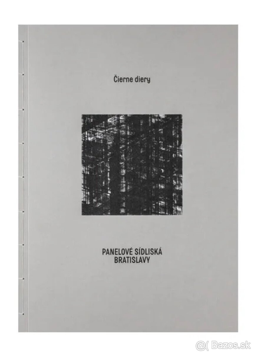 Čierne diery: Panelové sídliská Bratislavy