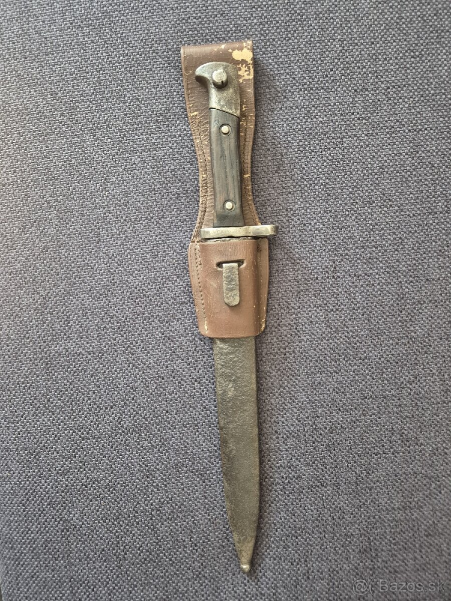 Bodák Mannlicher 1890