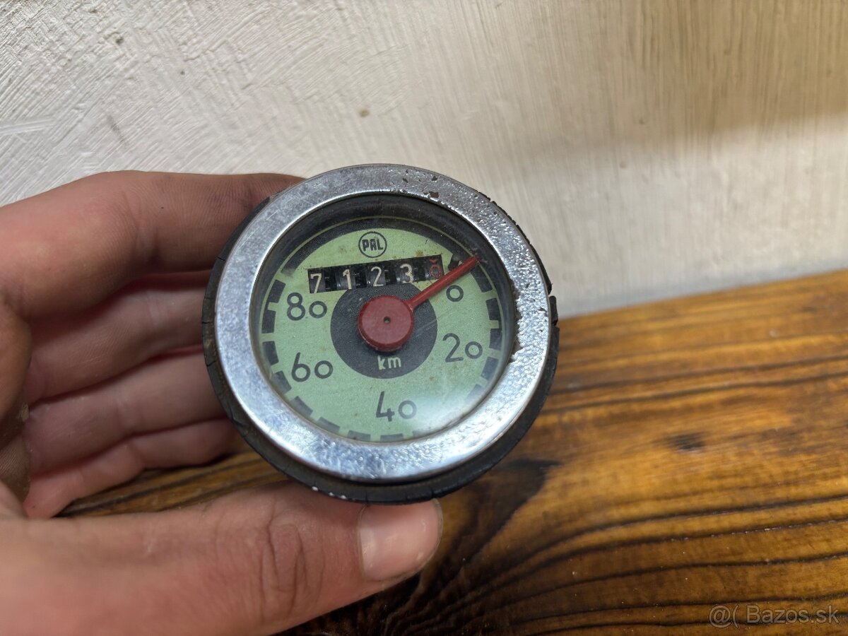 Tachometer jawa pionier