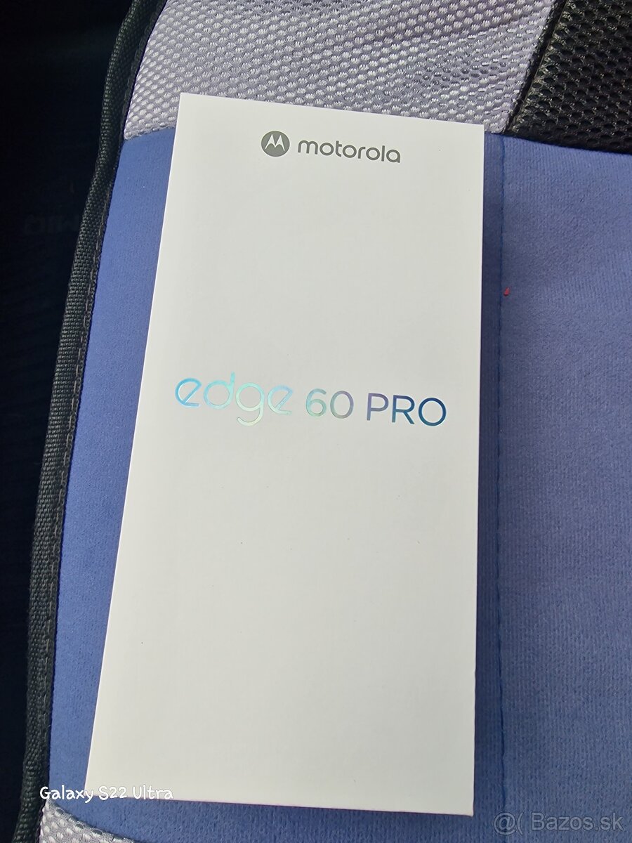 Edge 60 Pro MOTOROLA