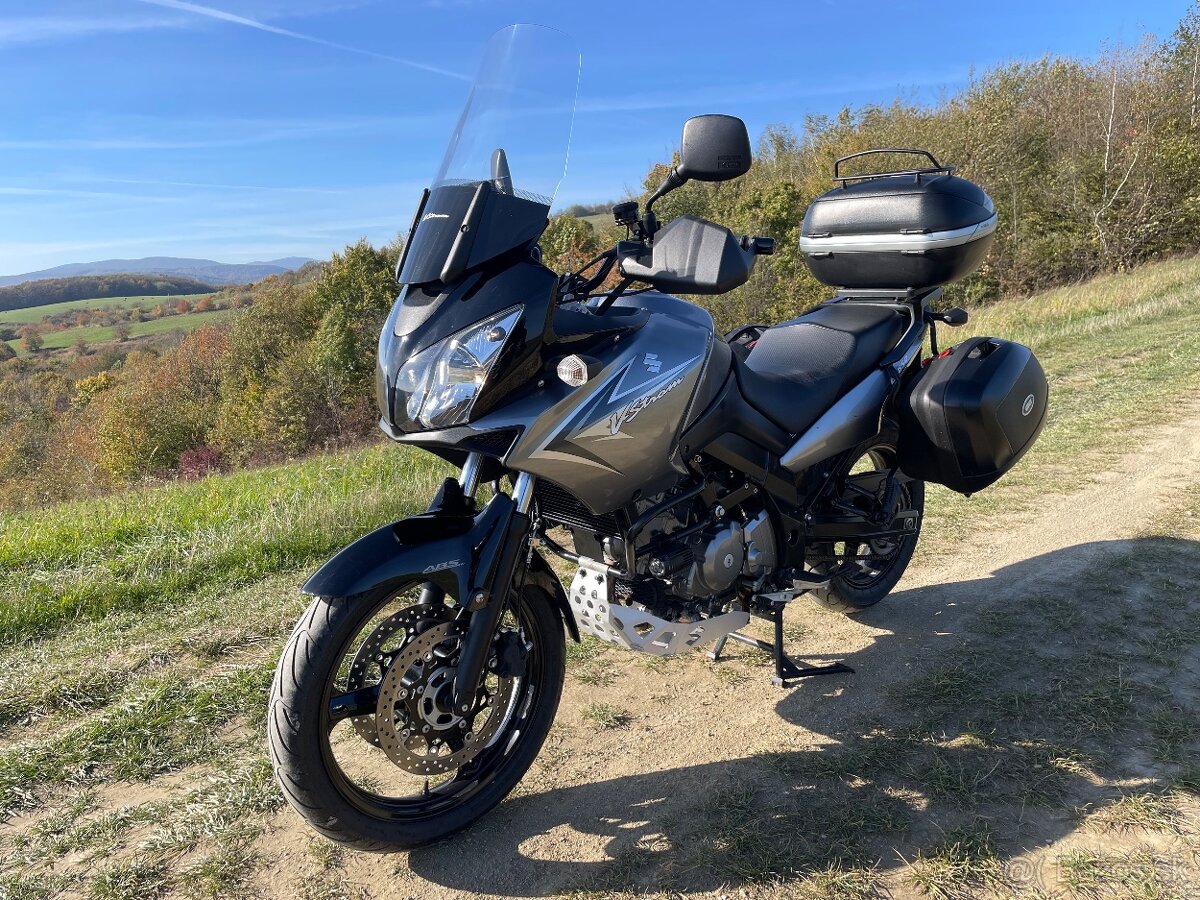 Suzuki DL 650 V-strom ABS