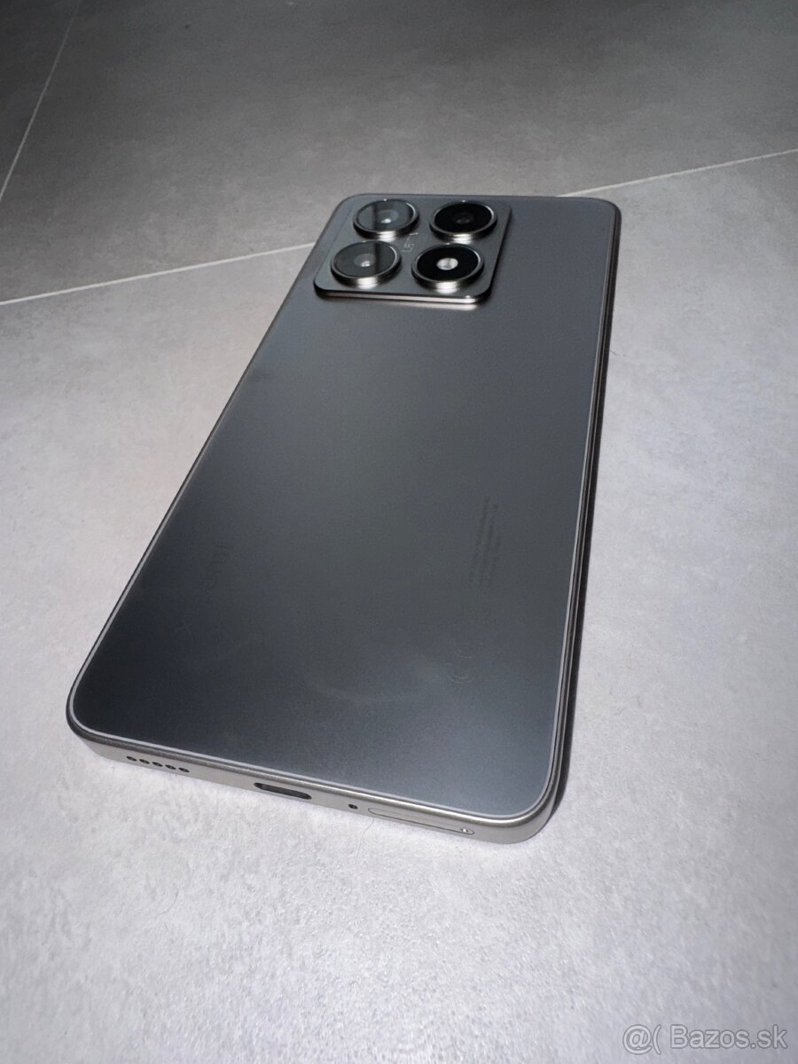 Xiaomi 14T Titan Gray 256GB