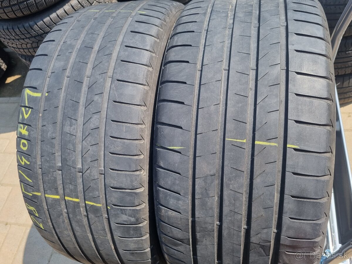 285/40R21 Bridgestone 2ks letné