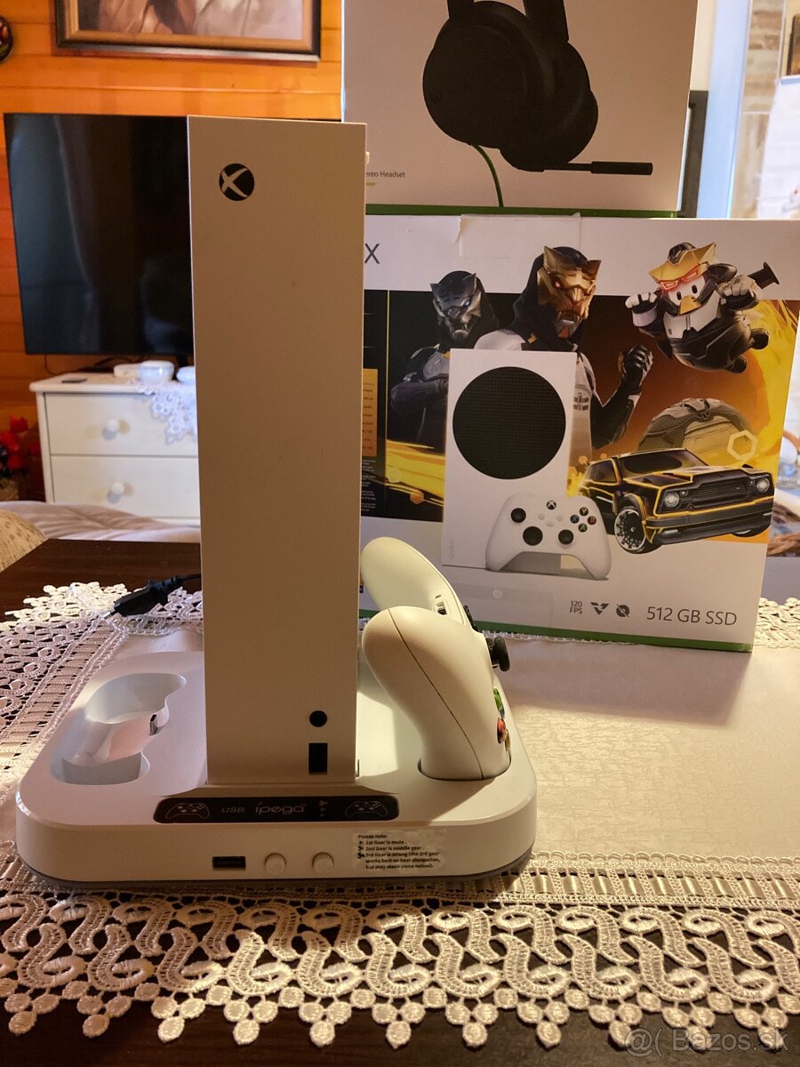 Xbox Series S 512GB SSD