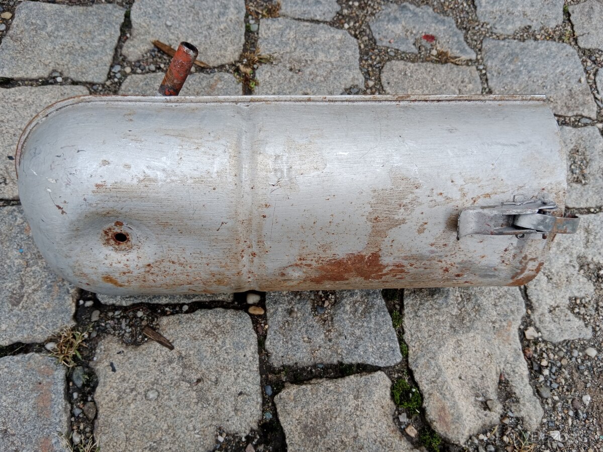 filtr box Škoda 1203