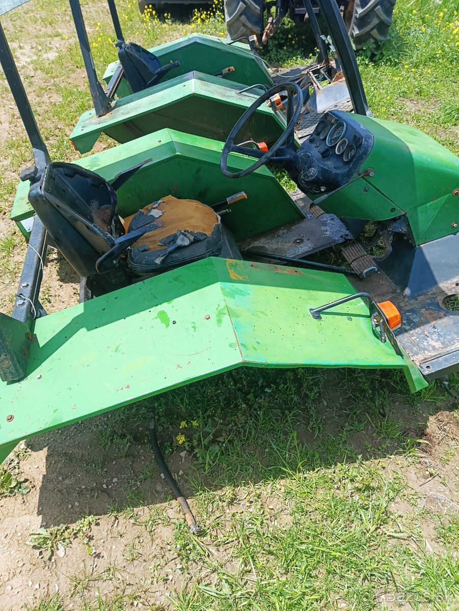 Kabína zetor