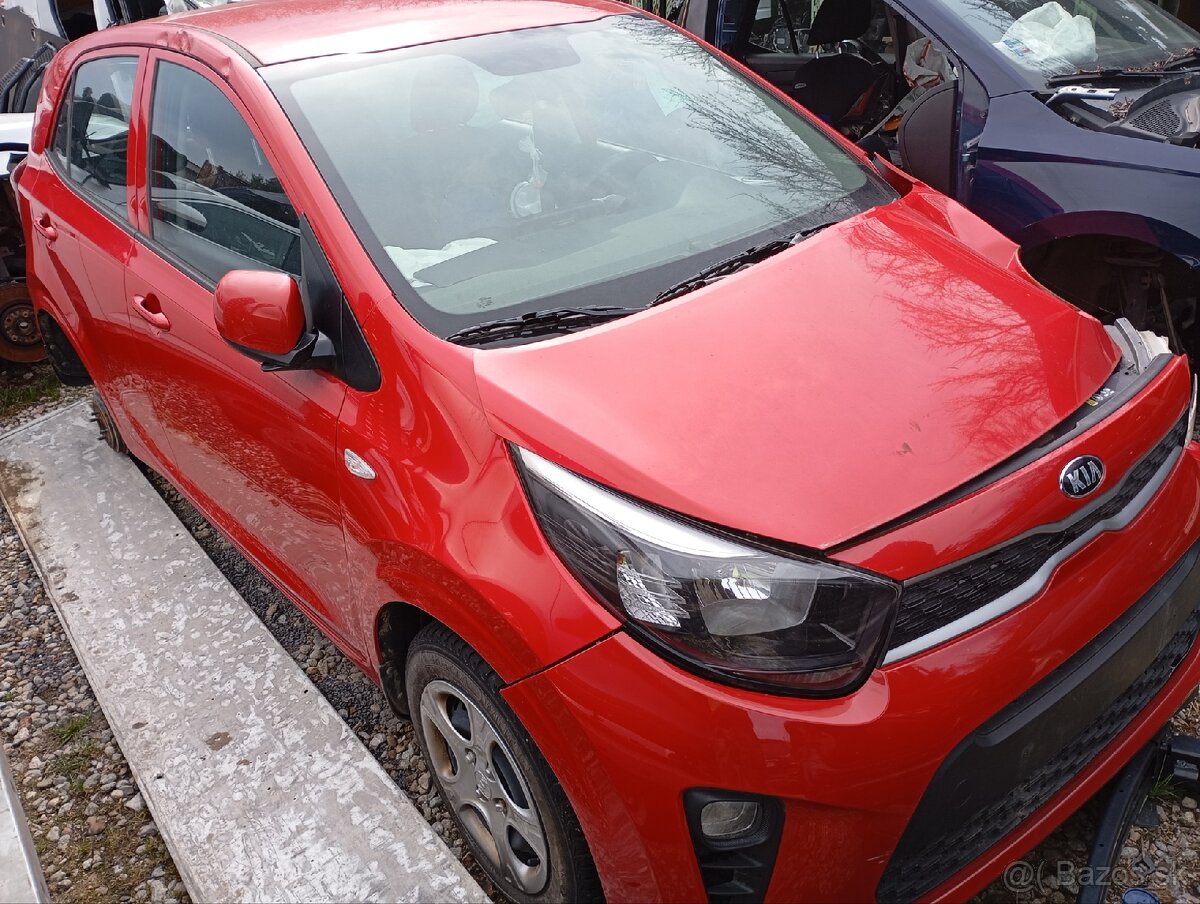 Kia picanto 1.0 rozpredám