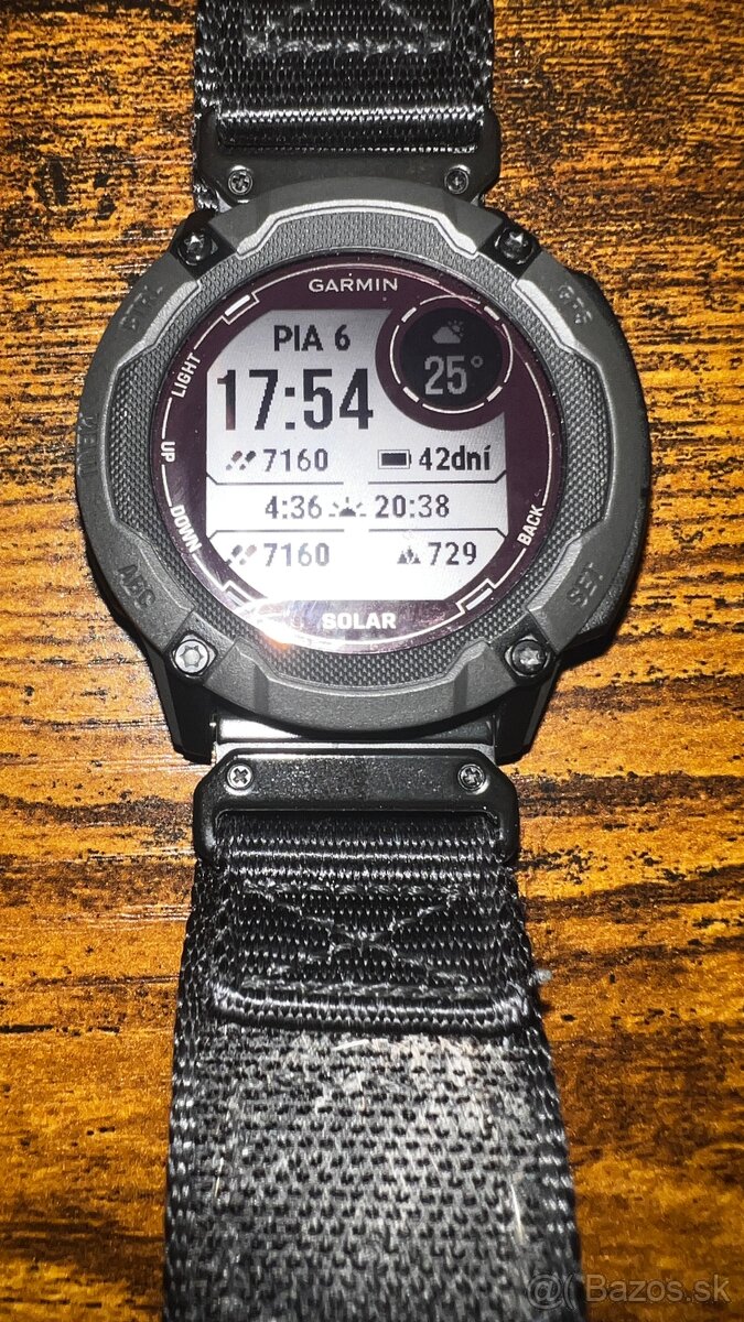Garmin Instinct 2 x solar