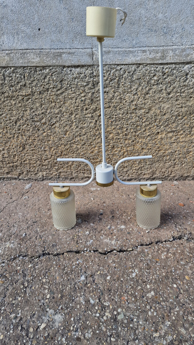 retro lampa