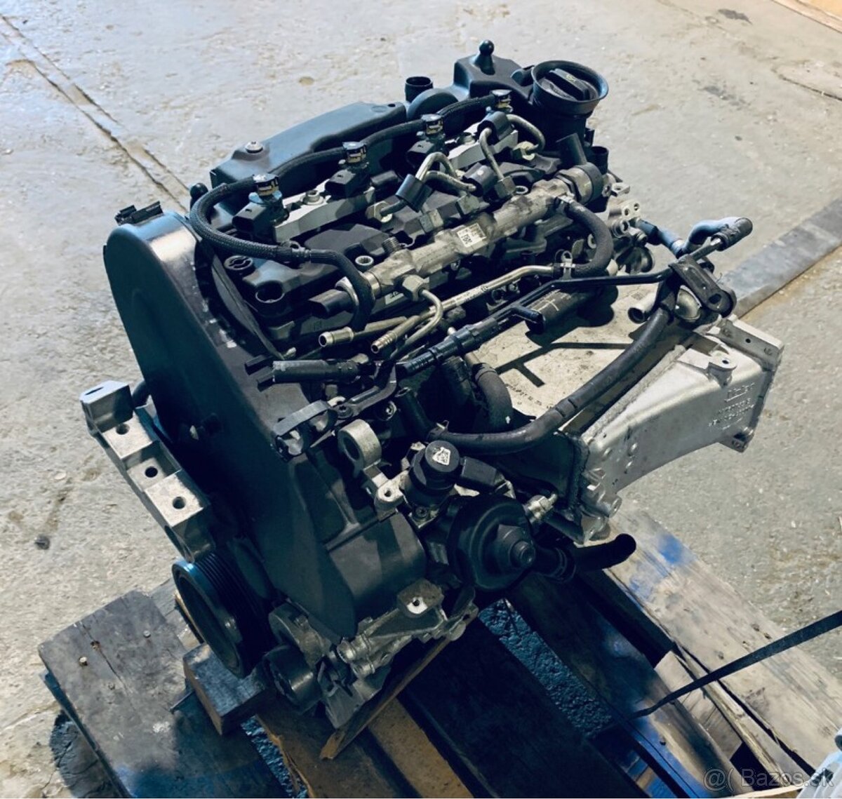 Motor 1.6 TDi CLHA CLH