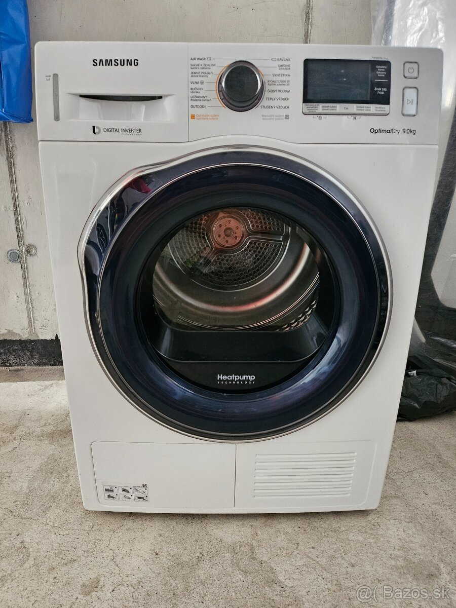 Samsung sušička