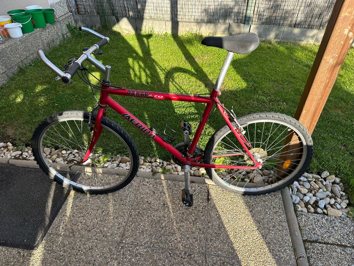 Merida Dakar 670