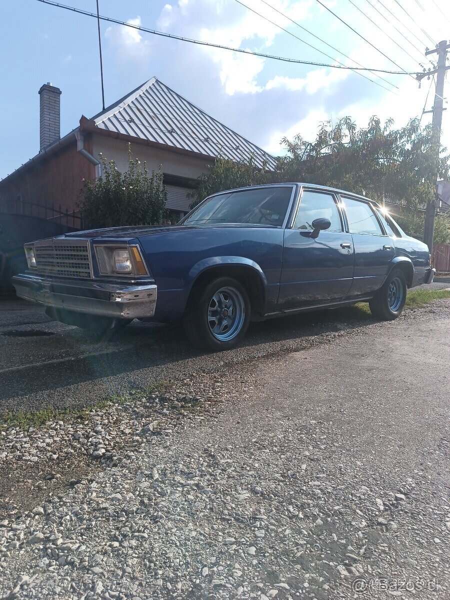 Chevrolet Malibu 5.0