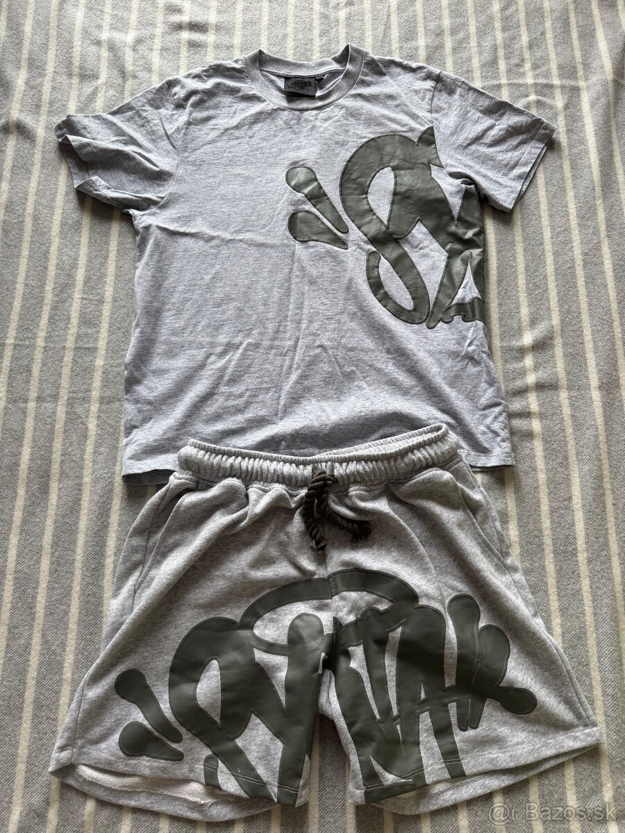 Syna World set – tričko + kraťasy (veľkosť M) | ÚPLNE NOVÉ