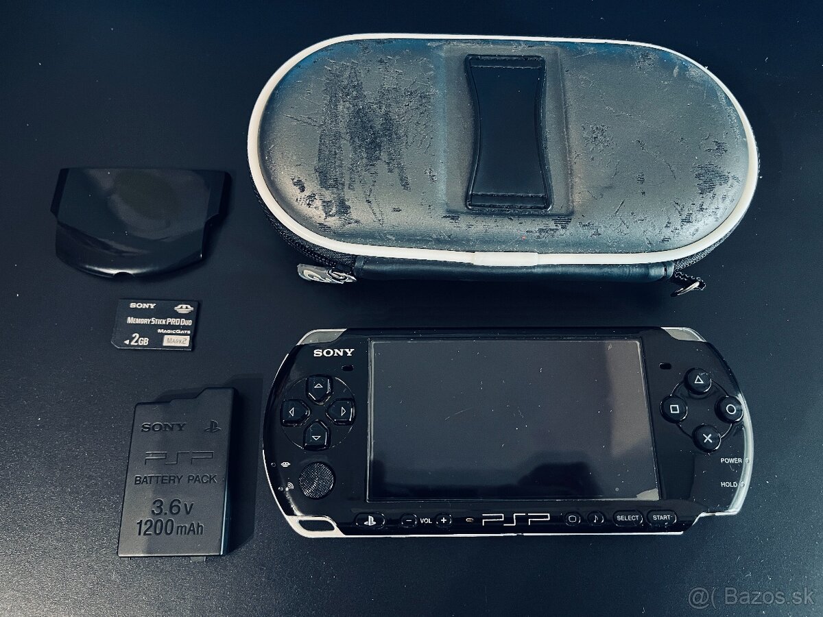 Sony PSP 3004