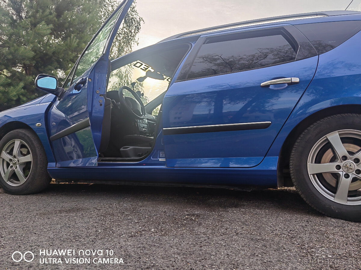 Peugeot 407 SW 2.0 100kw R.V 2007 STK-EK 2027