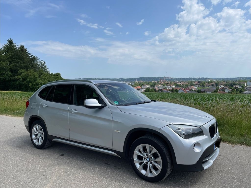 Bmw X1 20d sDrive