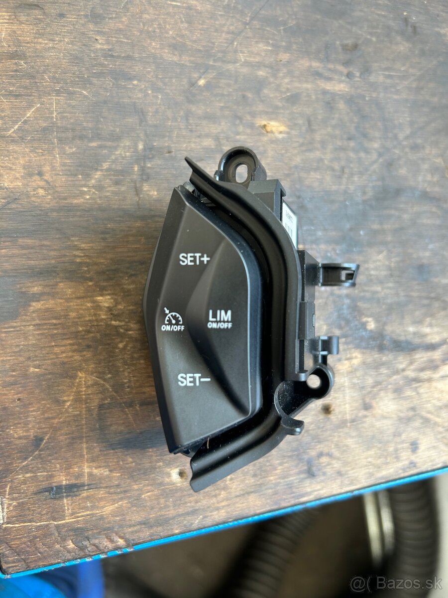 Tempomat ford fokus mk 3