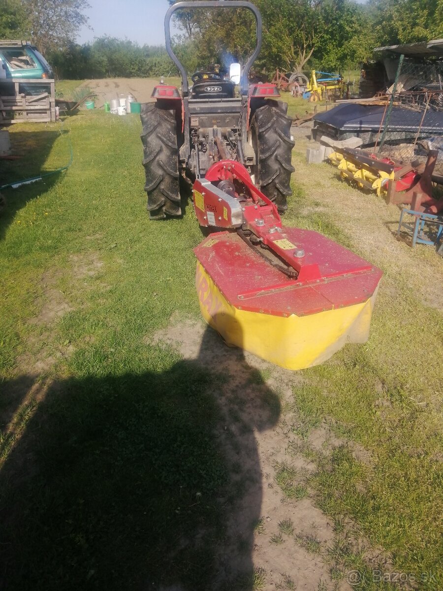Bubnova kosačka