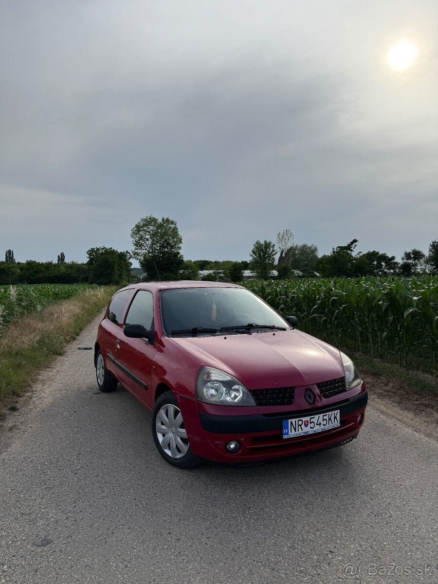 Predam Renault Clio