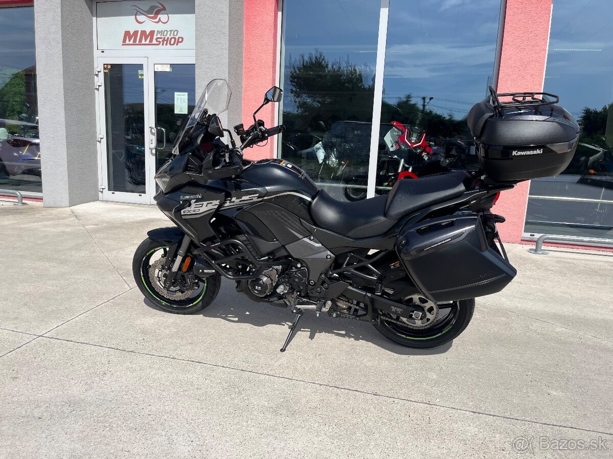 Kawasaki Versys 1000