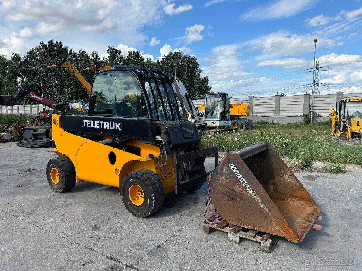 Jcb TLT30D / 2002
