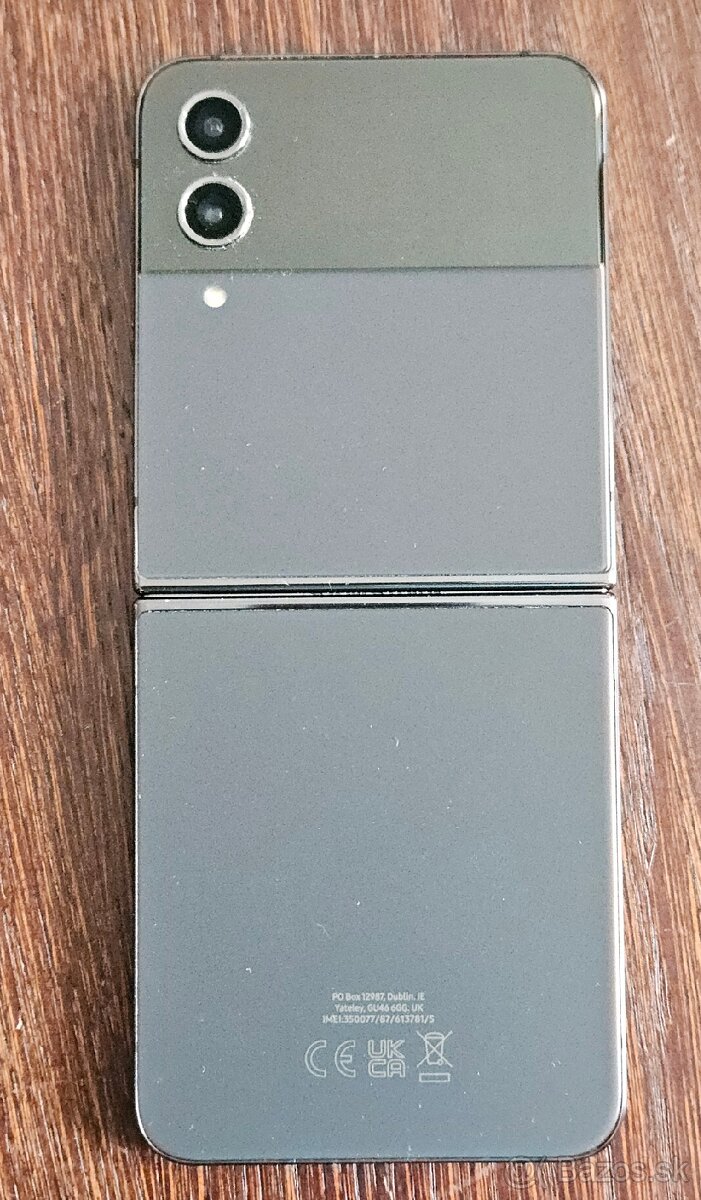 Samsung Galaxy Z Flip4 8/128G