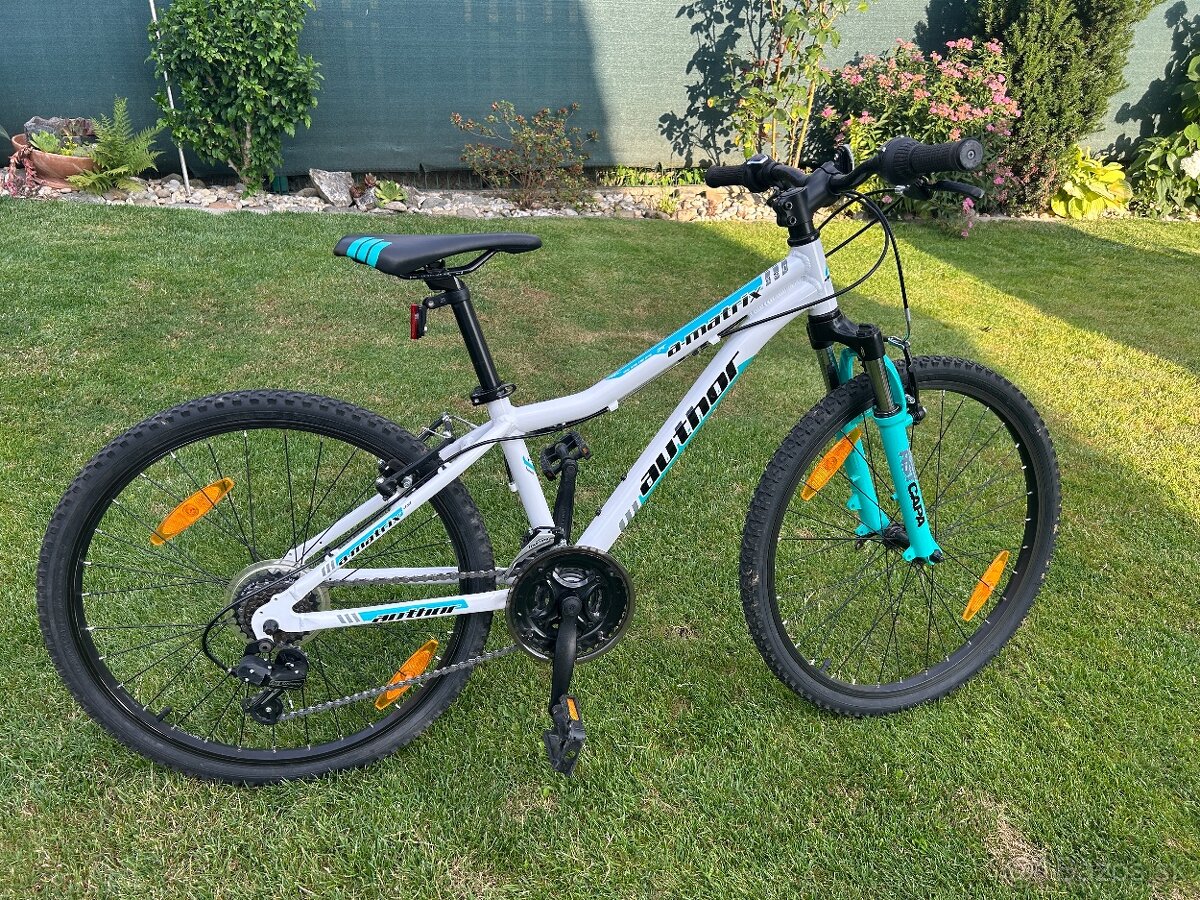 Detský bicykel Author 24”