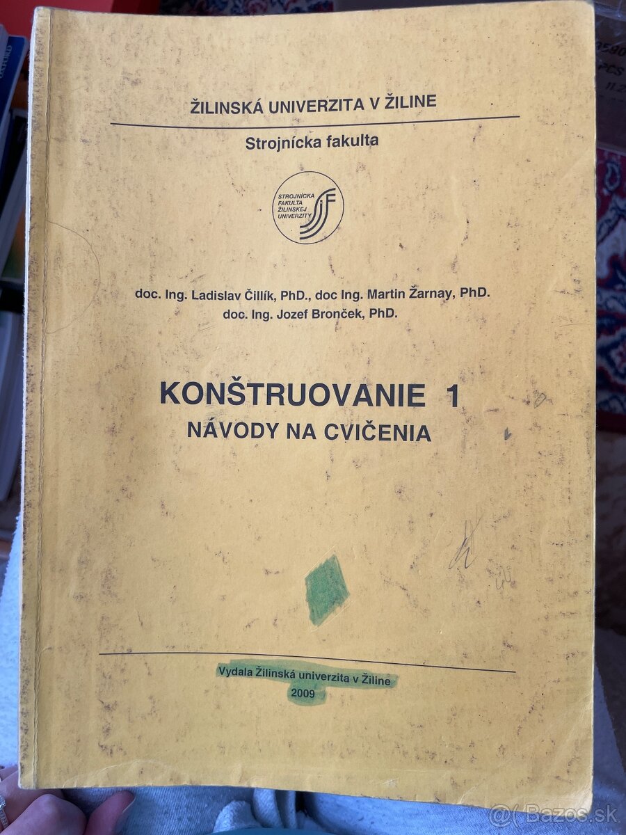 Učebnice VŠ