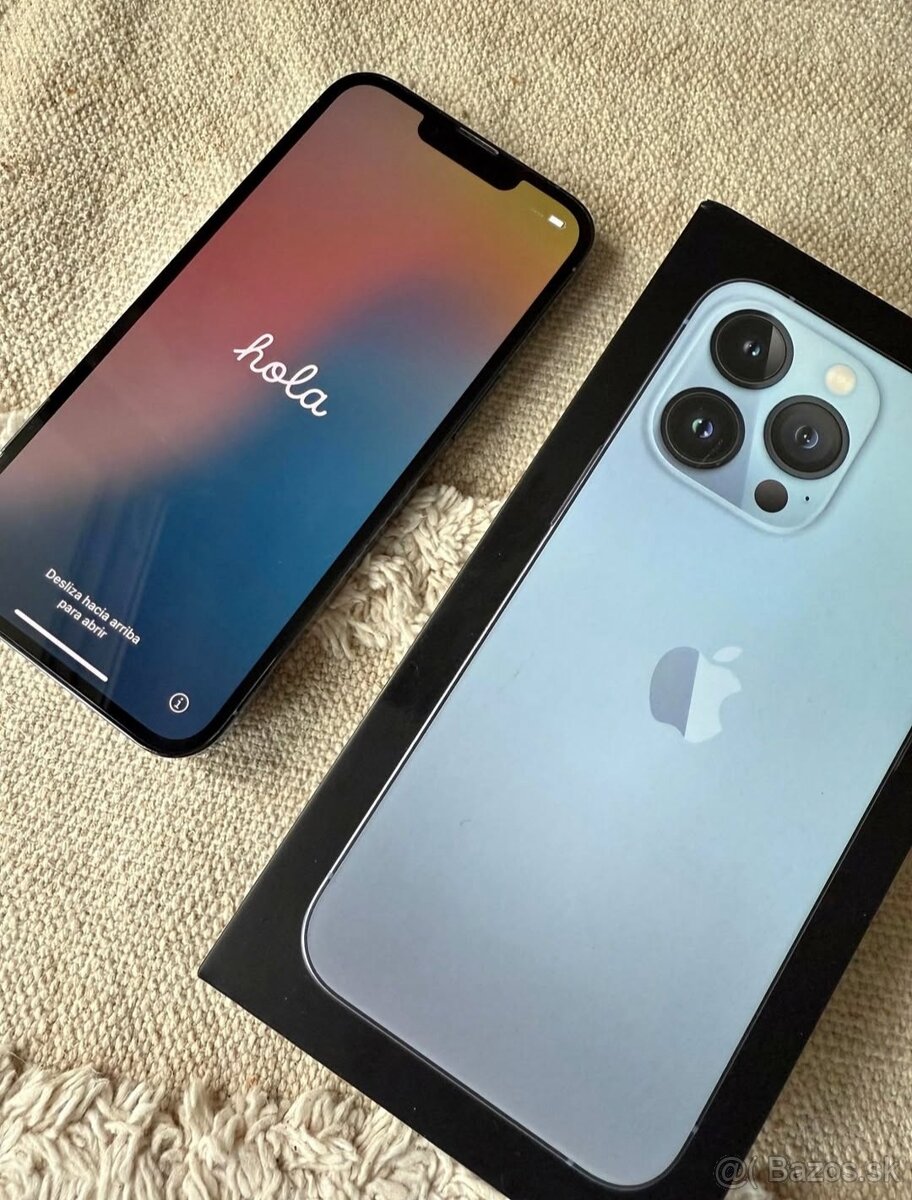 Predám iPhone 13Pro 256gb