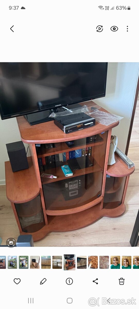 Tv stolík