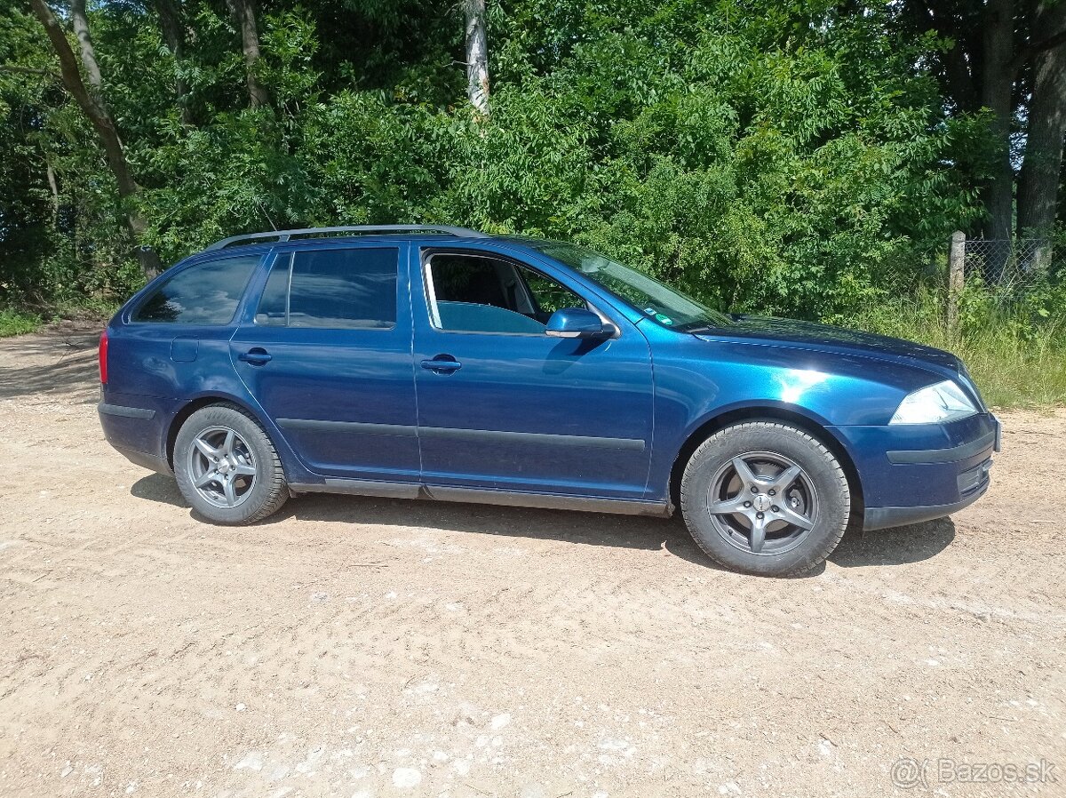 Octavia Combi 2006