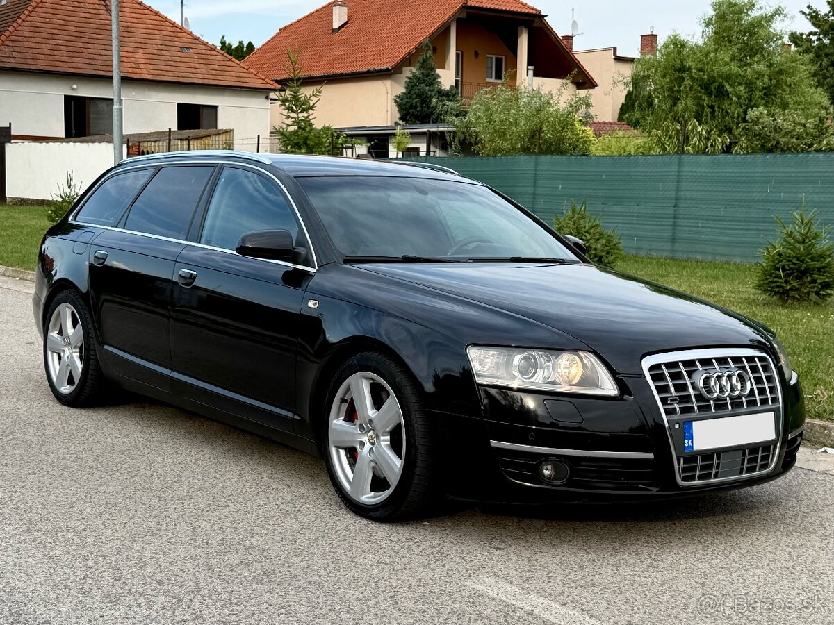 Audi A6 3.0 TDI 171kW QUATTRO S-LINE NOVÁ TK a EK