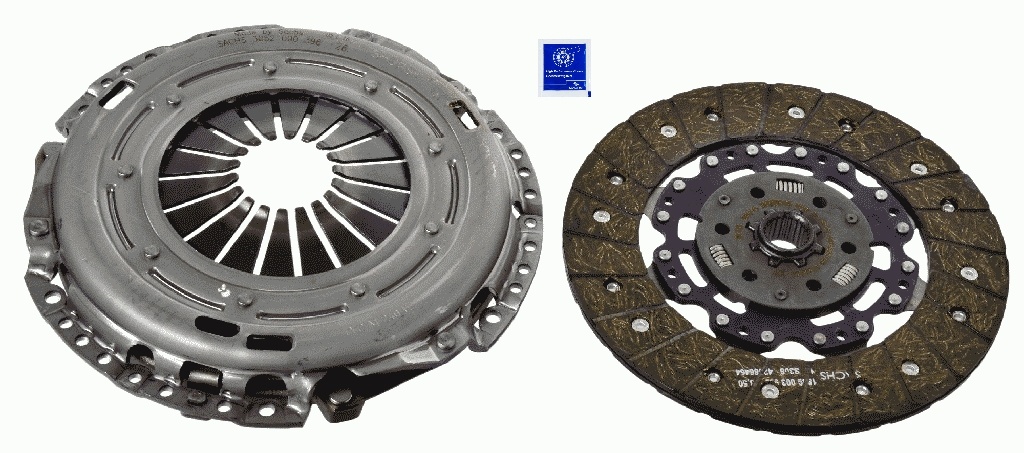 Spojková sada VW AUDI SEAT SKODA JEEP DODGE CHRYSLER