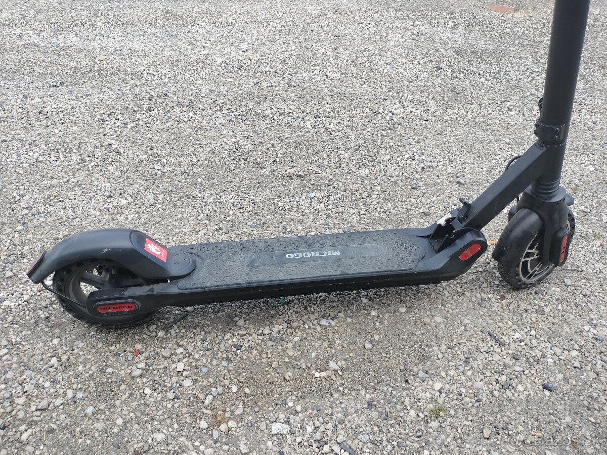 Elektrická kolobežka Microgo M5