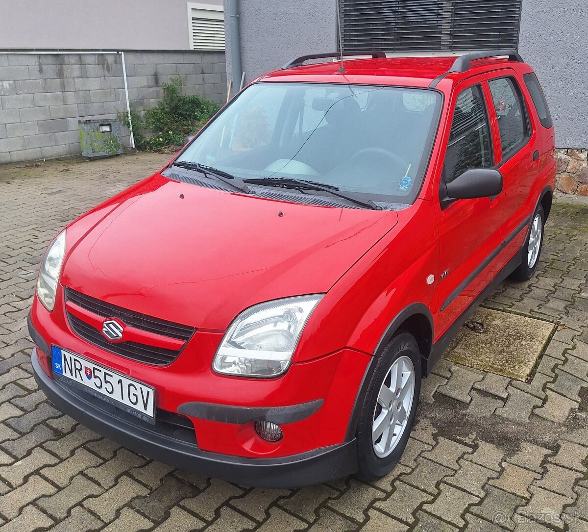 Ignis 1.5 B+LPG