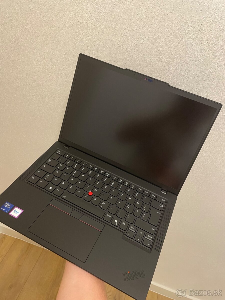 Lenovo ThinkPad T14 Gen 5- úplne nový/iba rozbalený