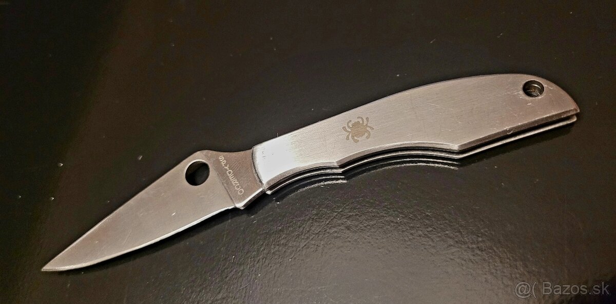 Spyderco Grasshopper