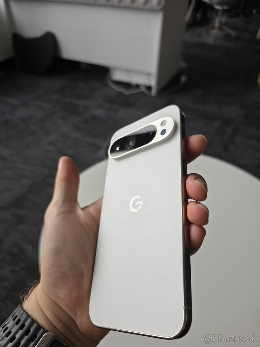 Google Pixel 9 Pro XL 128GB biely