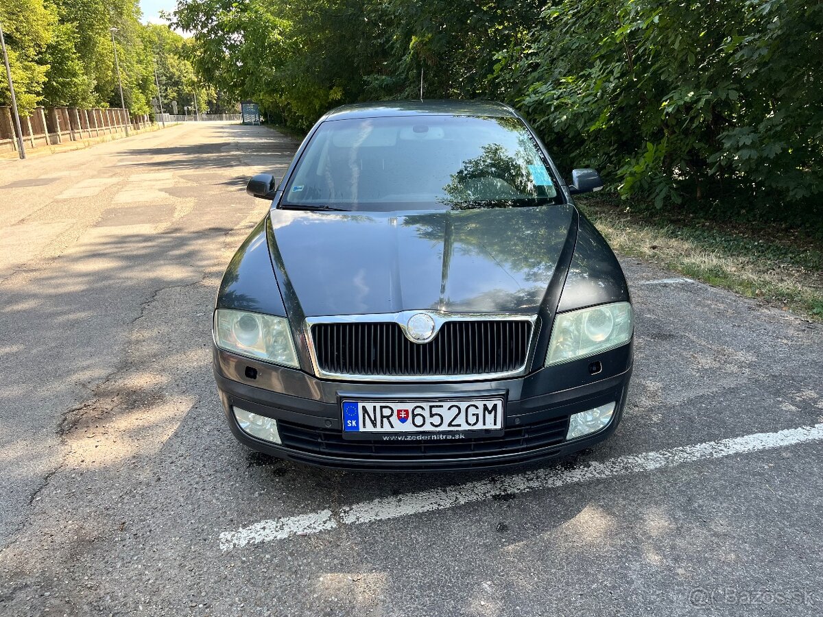 Škoda Octavia 1.9 TDI