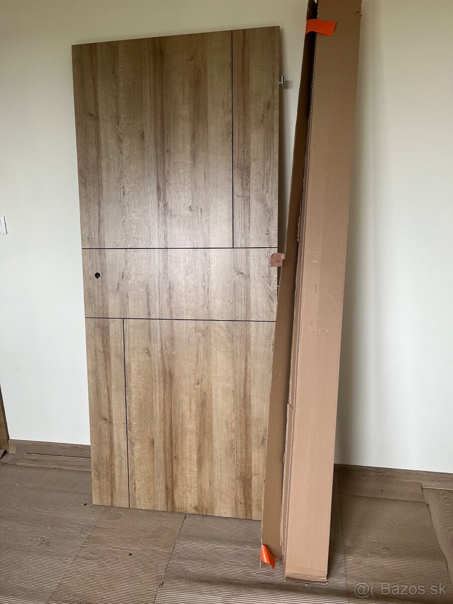 Nove interierove dvere 80 so zarubnou
