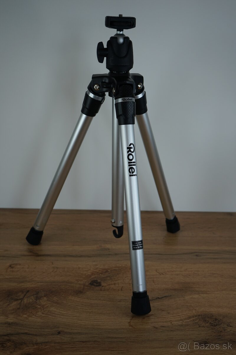 Rollei Compact Traveler Star S3 Plus