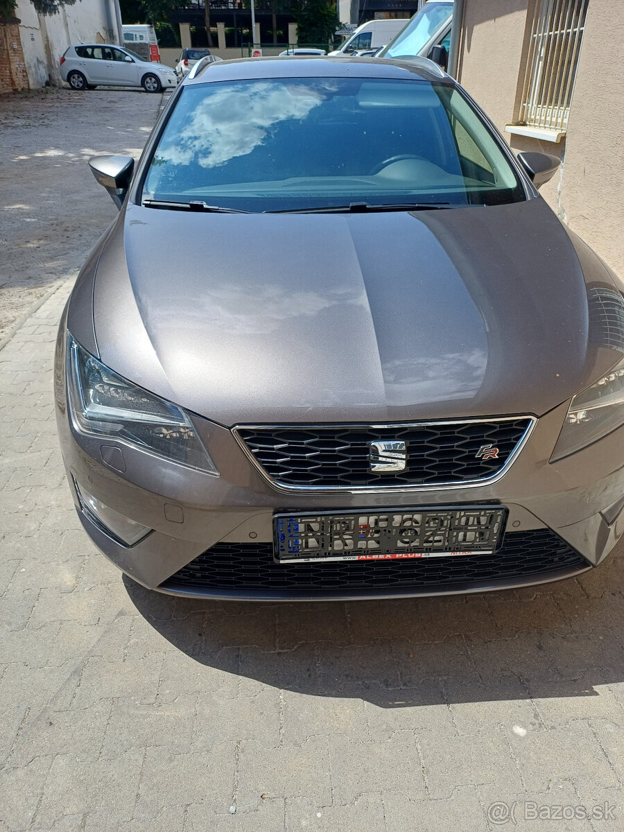 Seat Leon ST