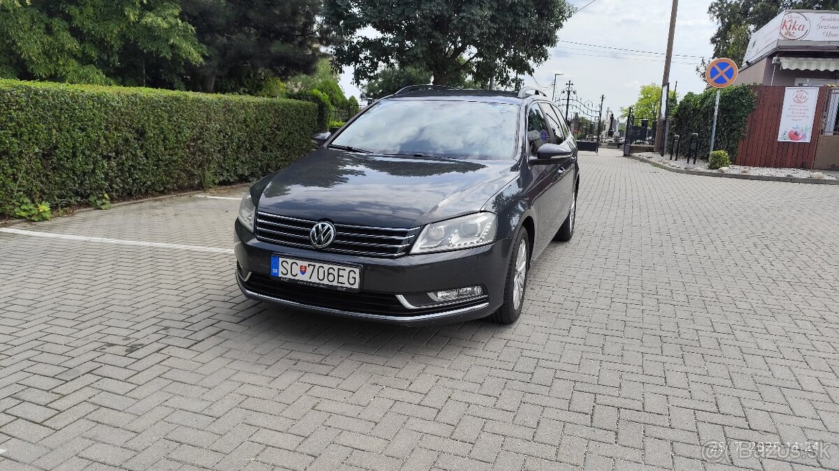 Volkswagen Passat combi 2.0Tdi