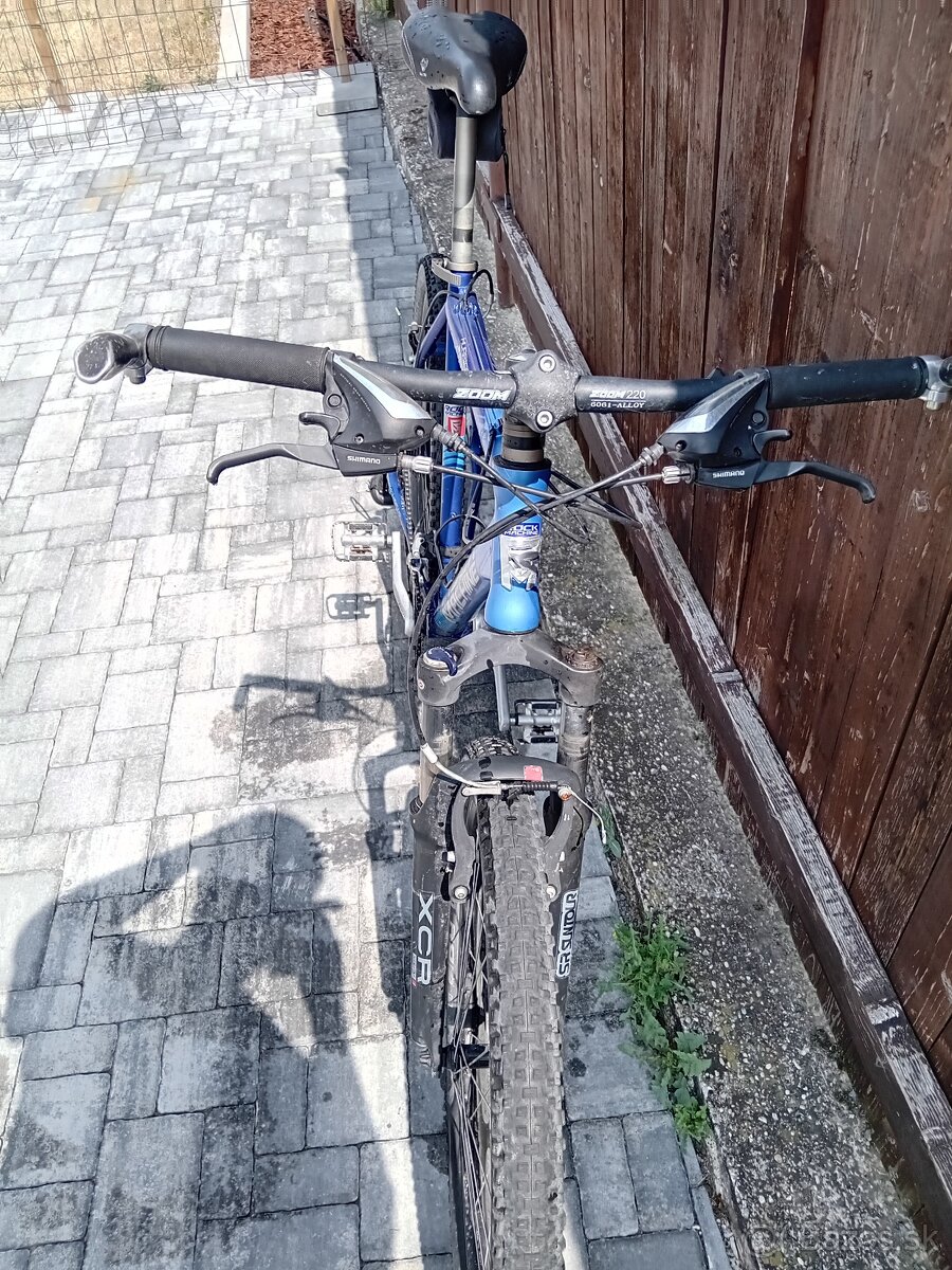 Horský bicykel, RockMchine