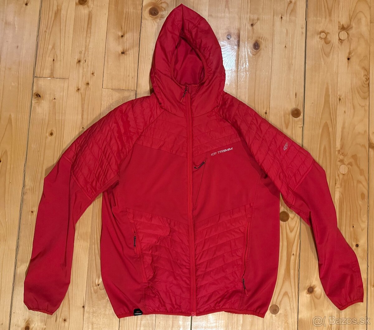 Bunda TRIMM ZEN Red