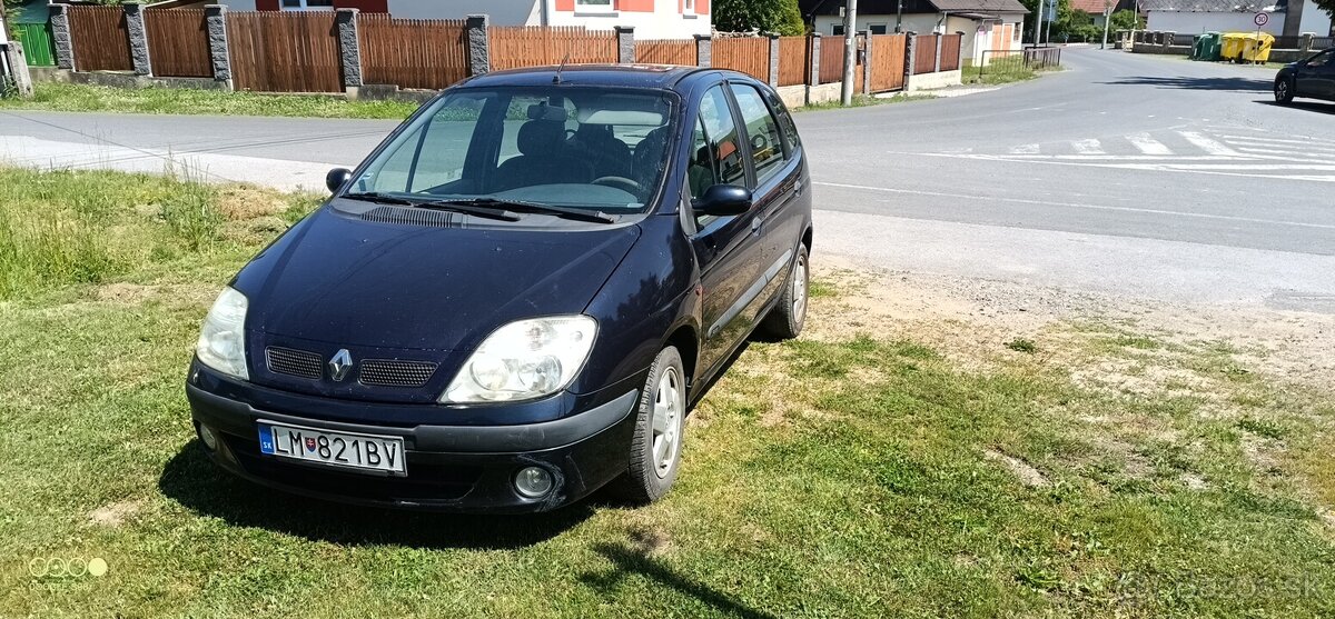 Renault Scénic 1.6