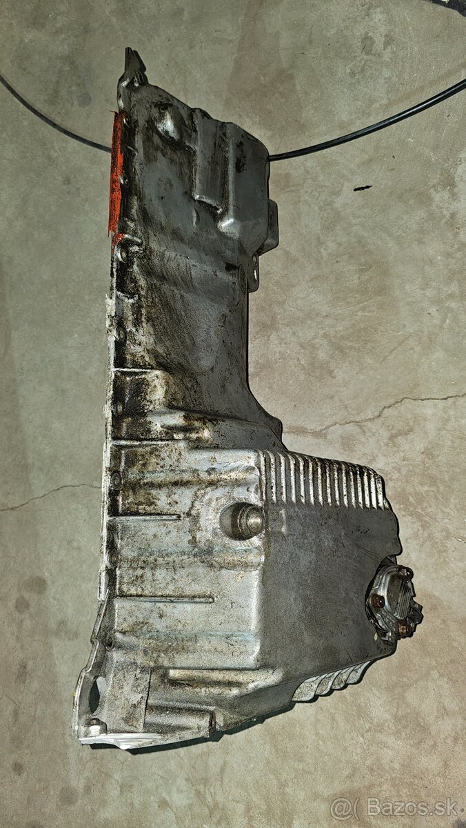 Bmw E39 520i m52b20 olejová vaňa