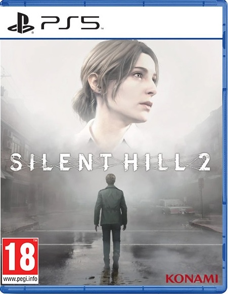 Silent hill PS5