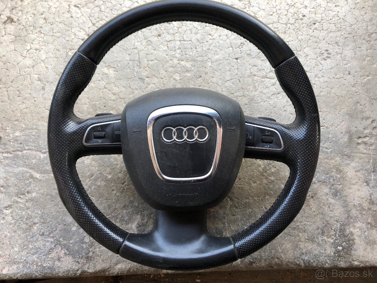 Volant Audi a4 a5 a6 q7 q5 atď.